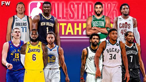2023 NBA All.